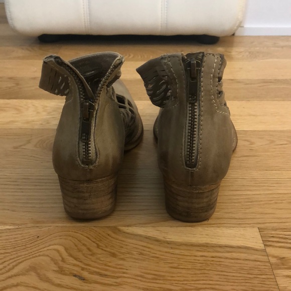 Sole Child Booties - Picture 5 of 11